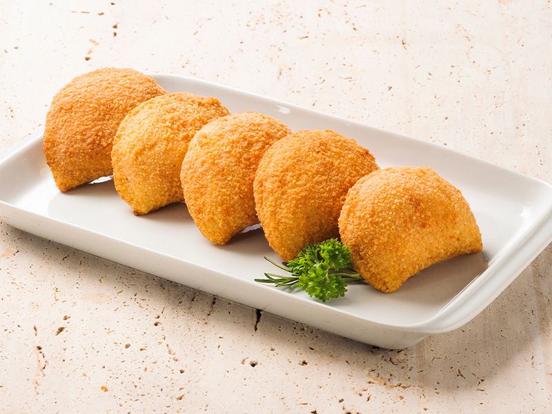 Shrimp Pastries