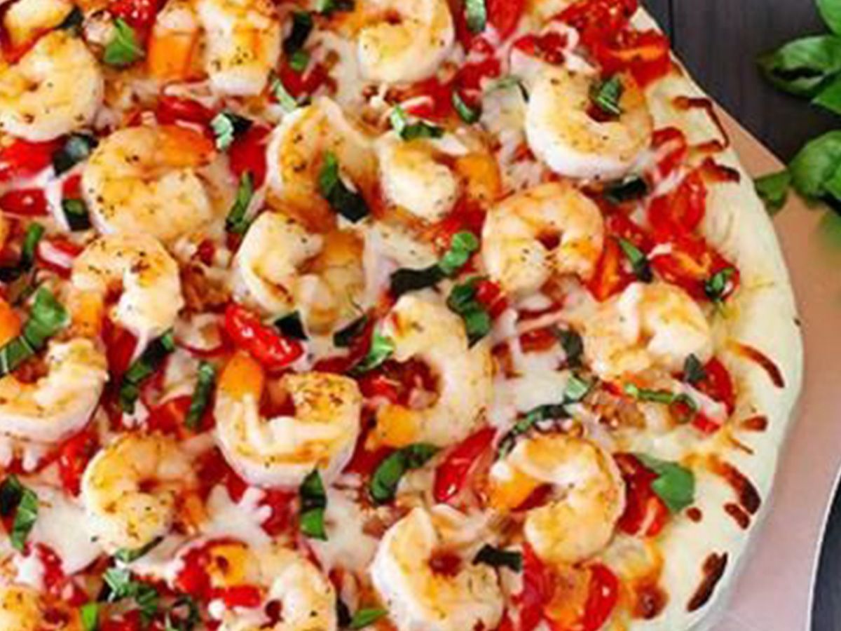 Shrimp Pie