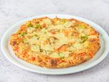 Shrimp Ranch Sauce Pie