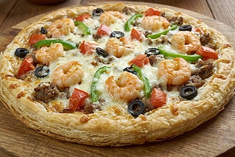 Shrimp Feteer