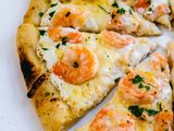 Shrimp Pizza