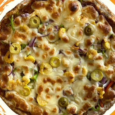 Shrimp Pizza