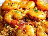 Shrimp Rice