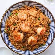 Shrimp Rice
