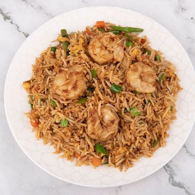 Shrimp Rice