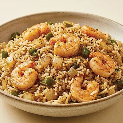 Shrimp Rice