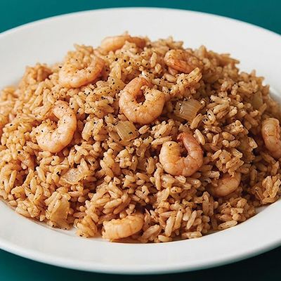 Shrimp Rice