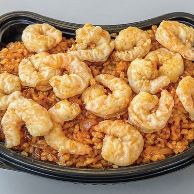 Shrimp Rice