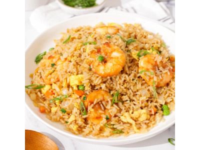 Shrimp Rice