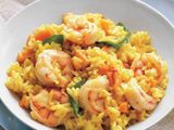 Rice With Shrimp