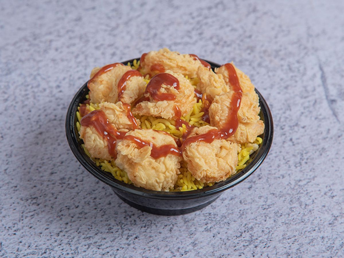 Shrimp Rizo