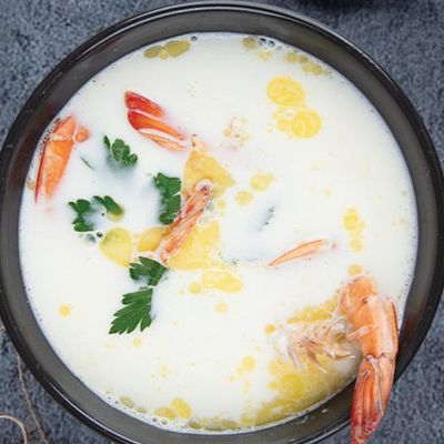 Shrimp Roe Soup