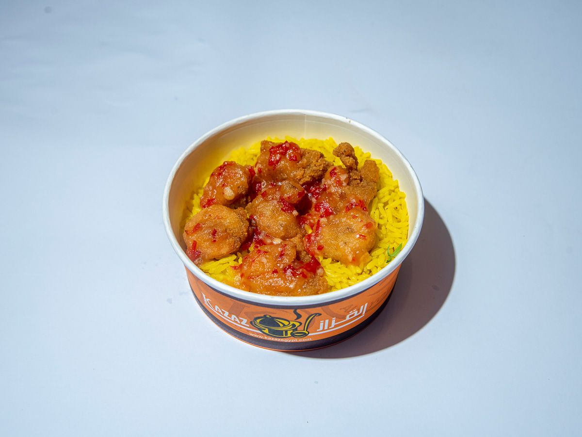 Shrimp Rose