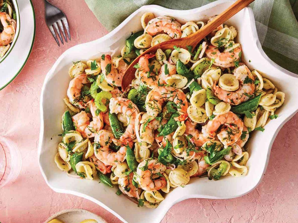 Shrimp Salad