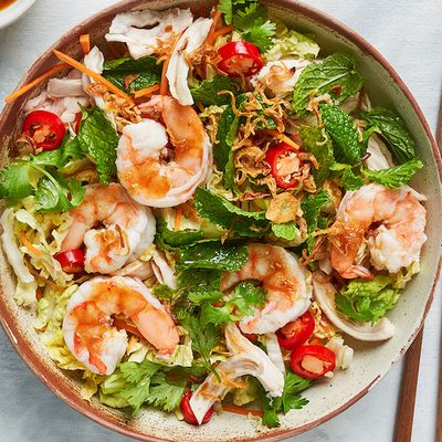 Shrimp Salad