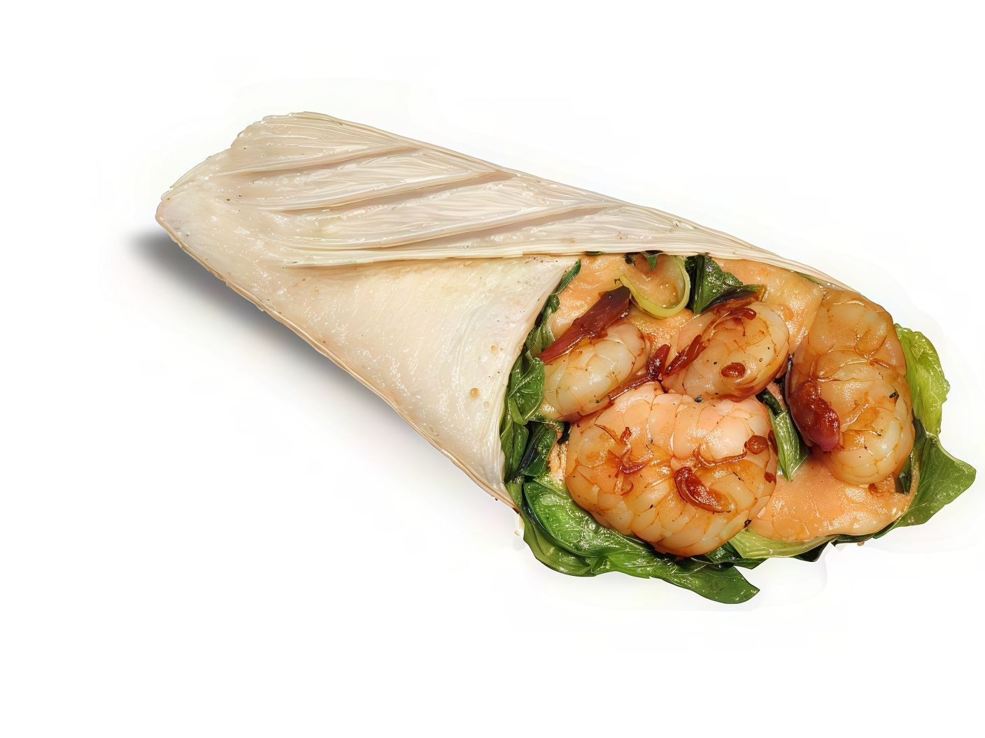 Shrimp rocket