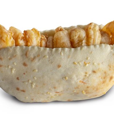Shrimp Sandwich