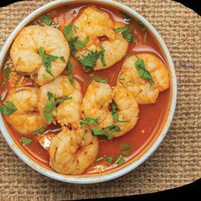 Shrimp Soup