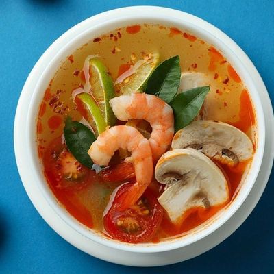 Shrimp Soup