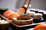 Shrimp Sushi