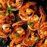 Shrimp Sweet Chili