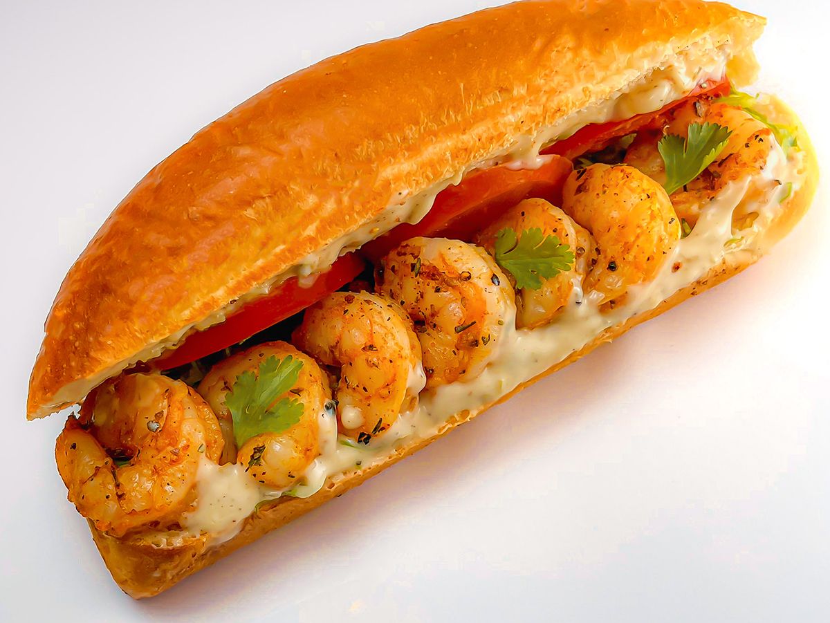 Shrimp Tartar
