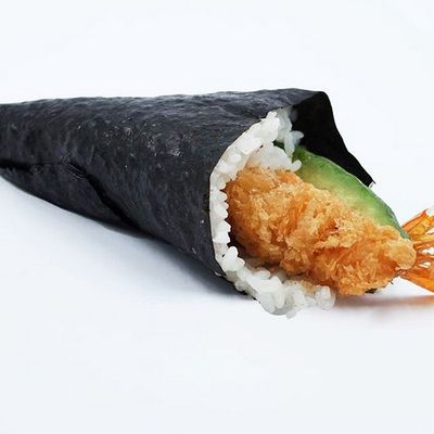 Shrimp Temaki