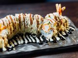 Shrimp Tempora Roll