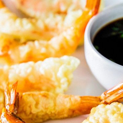 Shrimp Tempura