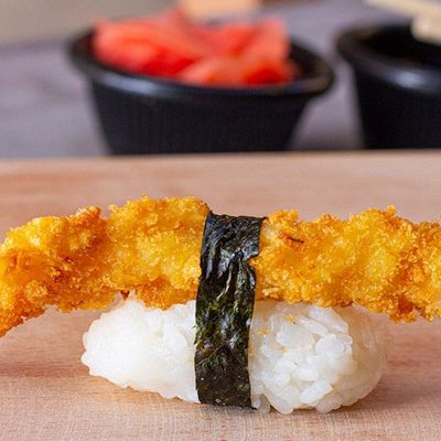Shrimp Tempura