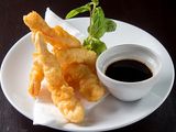 Shrimp Tempura