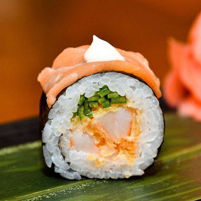 Shrimp Tempura Dynamite