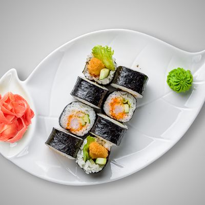 Shrimp Tempura Mono