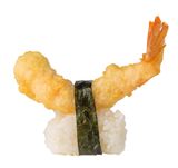 Shrimp Tempura Nigiri