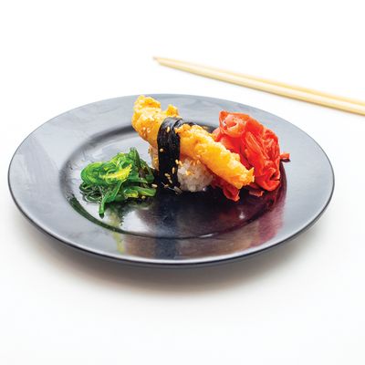 Shrimp Tempura Nigiri