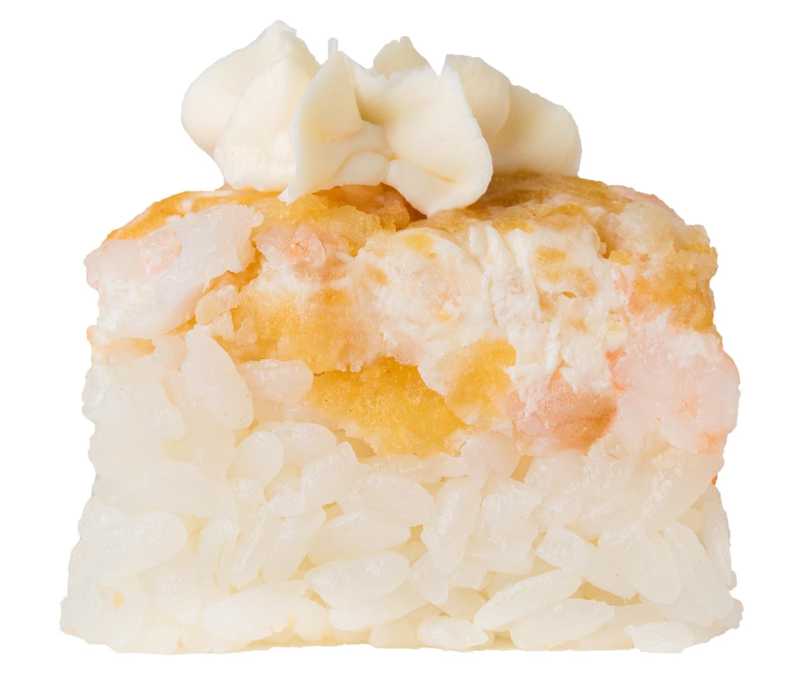 Oshi Shrimp Tempura