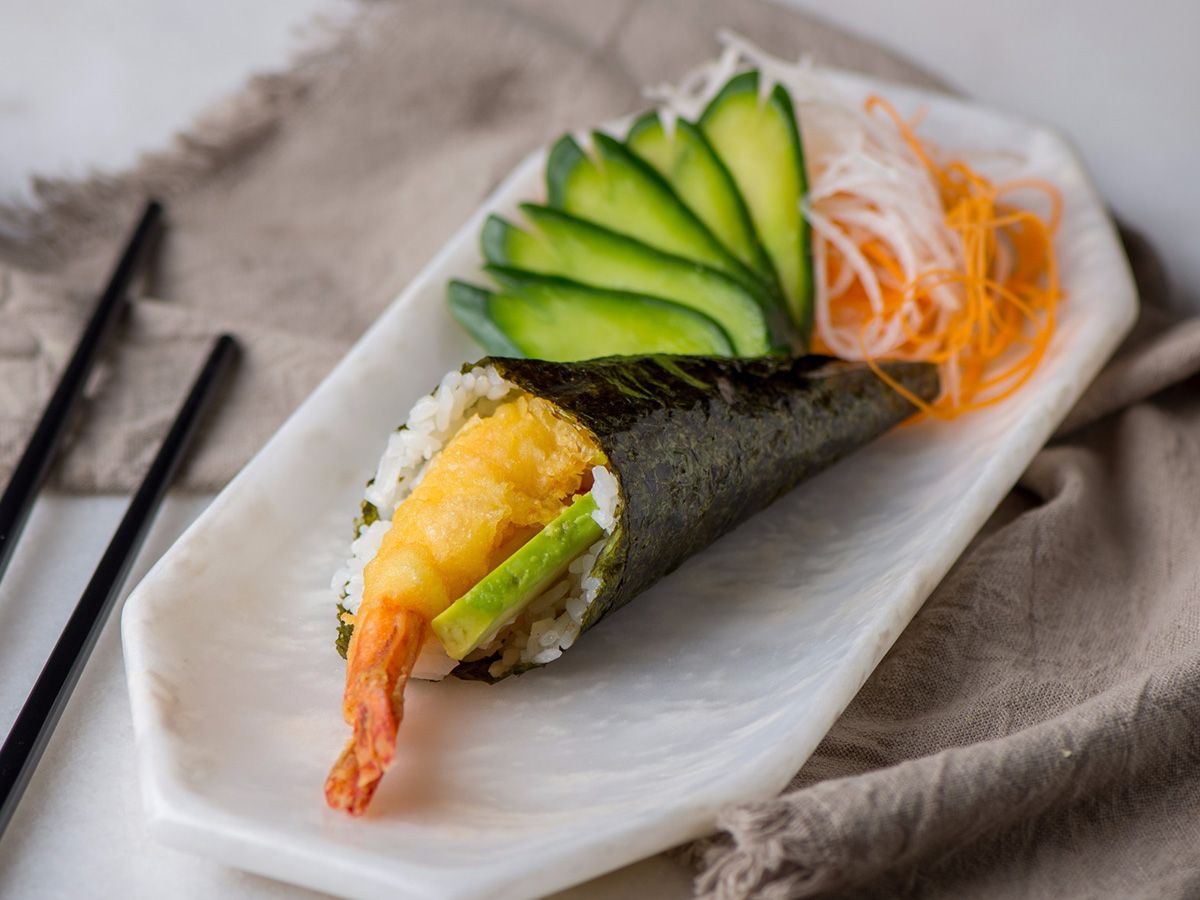 Shrimp Tempura