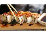 Spicy Shrimp Roll