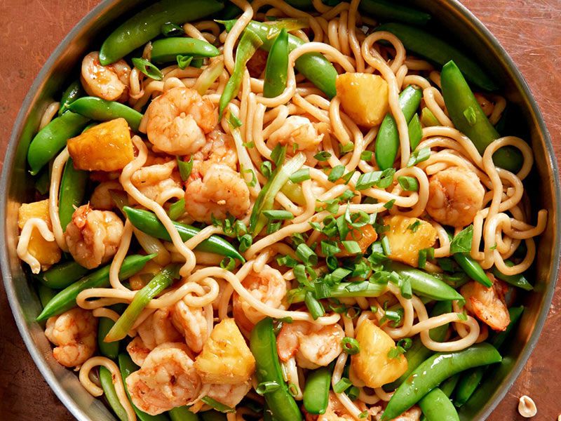 Shrimp Ramen