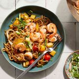Chinese Shrimp Sweet And Sour