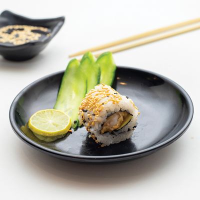 Shrimp Uramaki