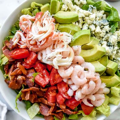 Shrimp & Crab Salad