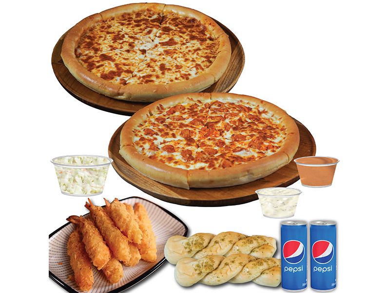 توصيل بيتزا إن سريع في الكويت طلبات