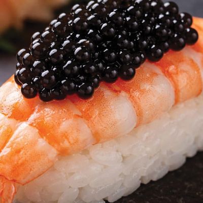 Shrimp caviar