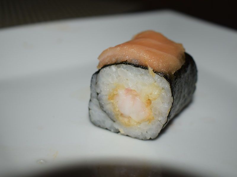 Dynamite Shrimp Roll - 8 Pieces