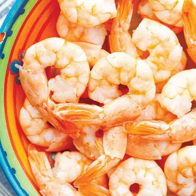 Extra shrimp