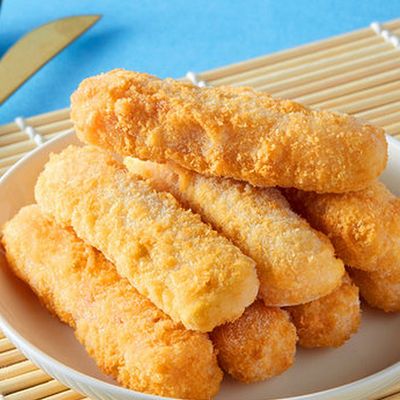 Shrimp fingers