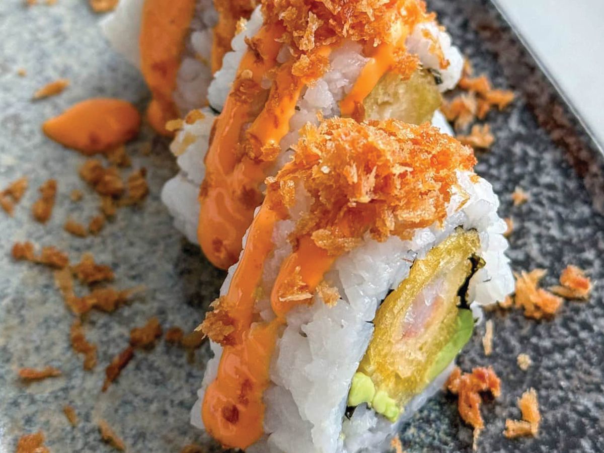 Shrimp flakes