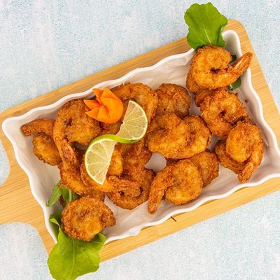 Shrimp packet
