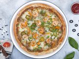 Shrimp Pizza